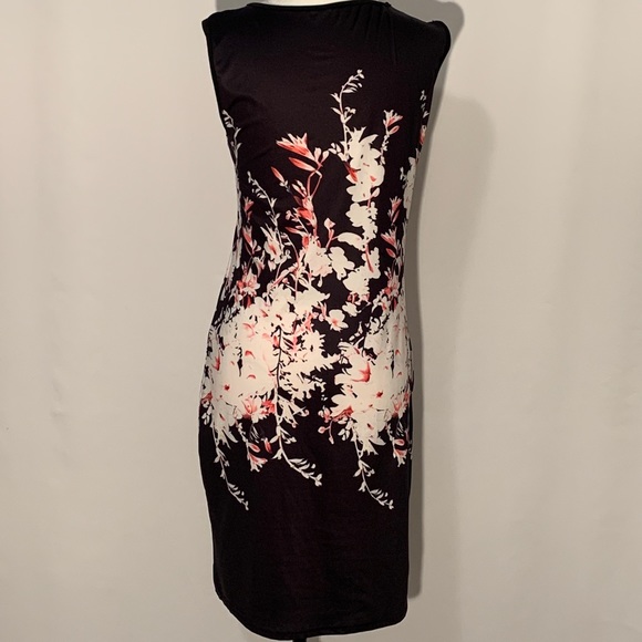 💜HOST PICK💜 Midi Dress Size L - Picture 5 of 8